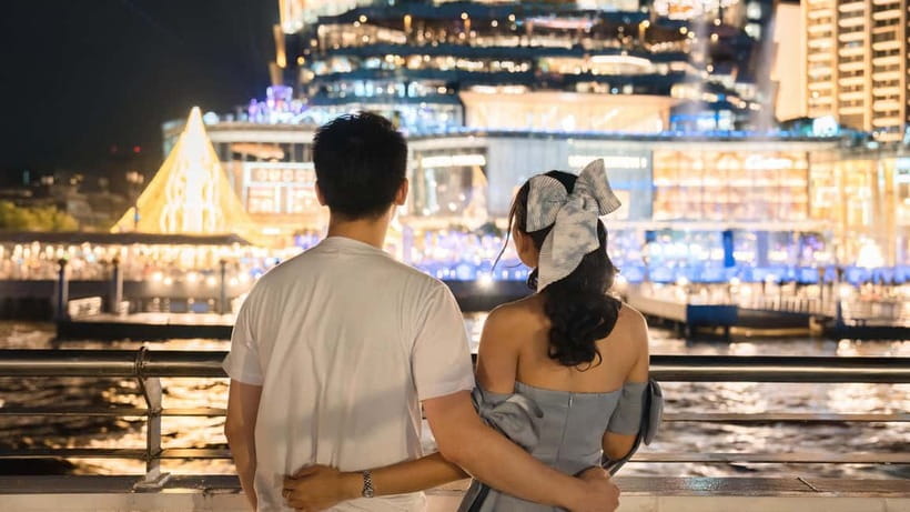 Bangkok: Chao Phraya Princess Dinner Cruise & Hotel Transfer - Key highlights worth planning for