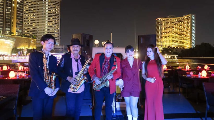 Bangkok: Chao Phraya Princess Dinner Cruise & Hotel Transfer - Who this cruise is for (and who should think twice)