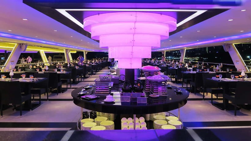 Bangkok: Chao Phraya Princess Dinner Cruise & Hotel Transfer - Price and value: is $38 a good deal?