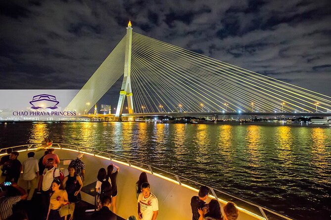 Bangkok Chao Phraya Princess Night Dinner Cruise - Key Things to Know Before You Go