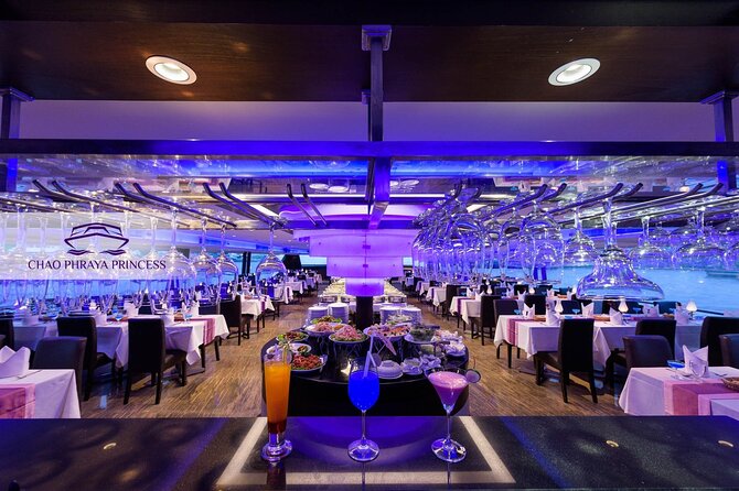 Bangkok Chao Phraya Princess Night Dinner Cruise - Price and Value: When $39.40 Feels Like a Win