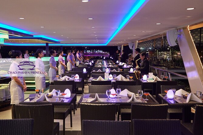 Bangkok Chao Phraya Princess Night Dinner Cruise - Check-In, Pier Chaos, and How to Save Your Evening