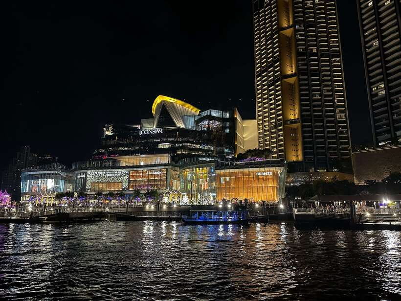 Bangkok: Chao Phraya River Cruise with Indian Buffet Dinner - Key highlights you’ll actually care about