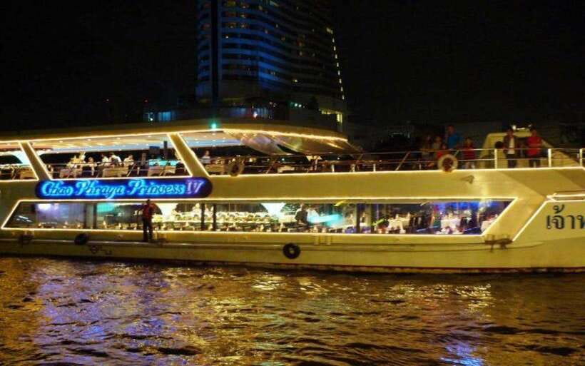 Bangkok: Chao Phraya River Cruise with Indian Buffet Dinner - Pickup, timing, and small-group comfort: how to avoid hassles