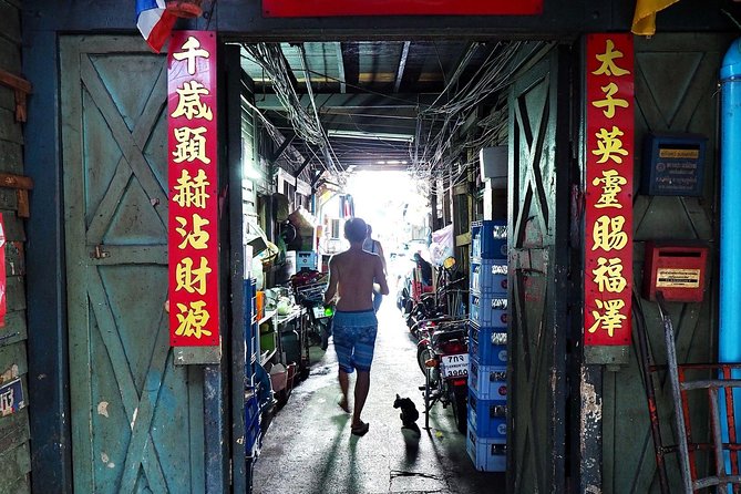 Bangkok China Town ,a Bangkok historic neighbourhood - Key highlights worth your attention