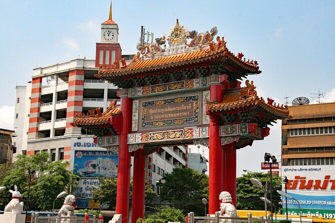 Bangkok: Chinatown By Night Walking Tour - Key Highlights You’ll Notice on This Night Walk