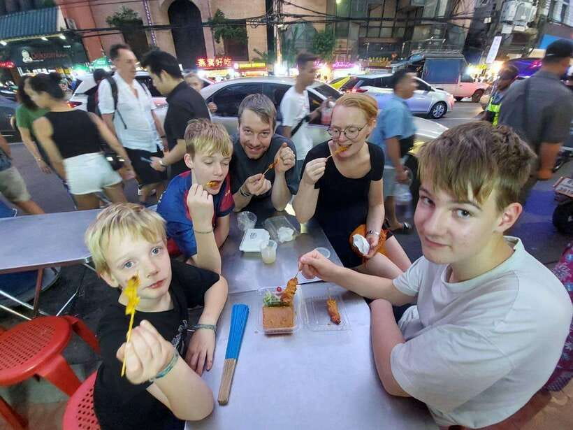Bangkok: Chinatown Food Tour with Michelin Food Stalls - Key Points You’ll Actually Care About