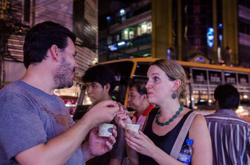 Bangkok: Chinatown Night Food Tour - Culture Along the Way: Landmarks, Ethnic Tradition, and the Why Behind the Food
