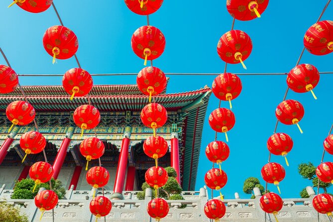 Bangkok Chinatown: Self-Guided Mystery Puzzle Quest - Key highlights you’ll feel fast