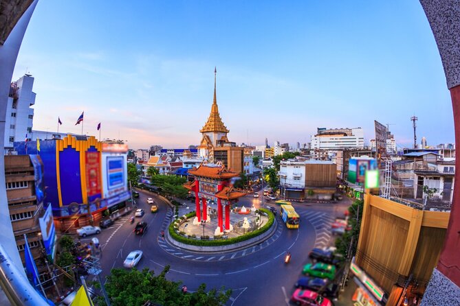 Bangkok Chinatown: Self-Guided Mystery Puzzle Quest - How this self-guided Chinatown mystery quest really works