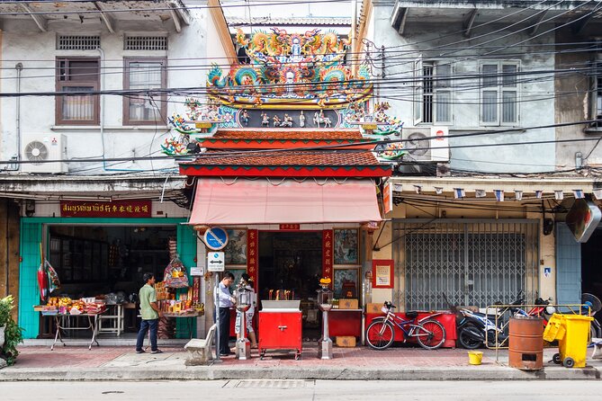 Bangkok Chinatown: Self-Guided Mystery Puzzle Quest - Starting points, pace, and how long 1.5 hours feels