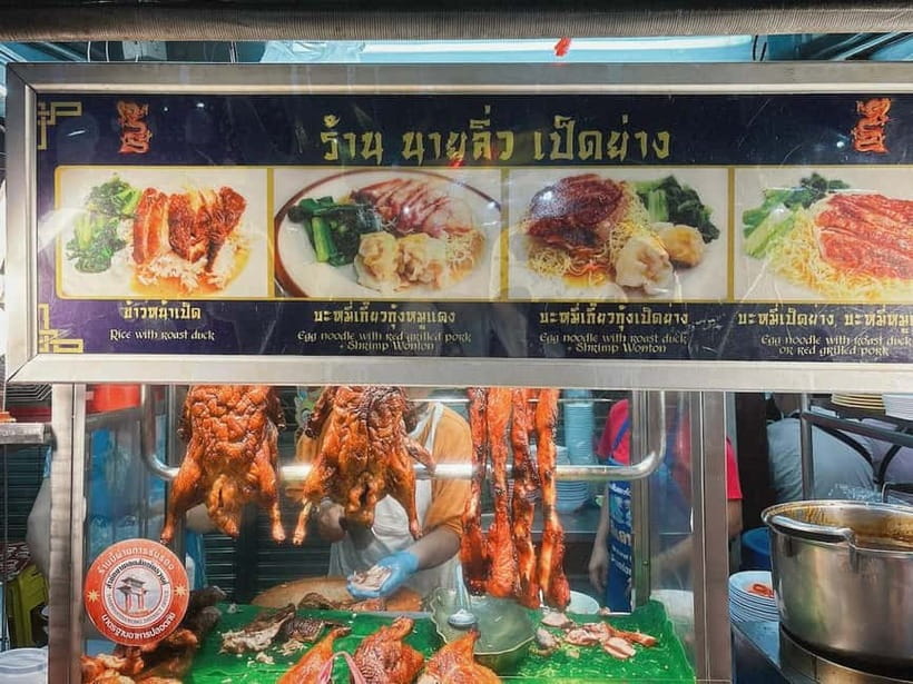 Bangkok: Chinatown Street Food - Private Tour - Price and value: what $54 buys you in Chinatown time