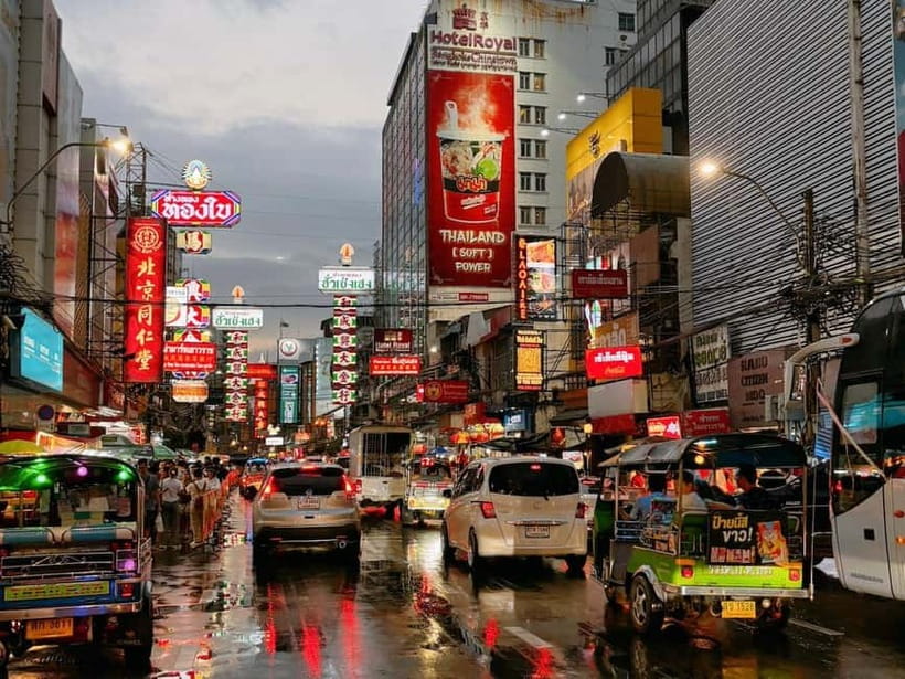 Bangkok: Chinatown Street Food - Private Tour - Who this Yaowarat street food tour suits best