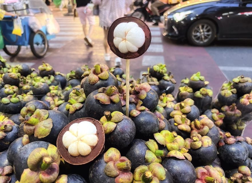 Bangkok: Chinatown Street Food - Private Tour - Getting started at I’m CHINATOWN (near Wat Mangkon MRT)
