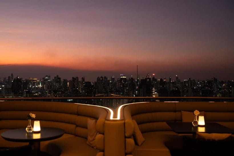 Bangkok: Cielo Sky Bar & Restaurant Rooftop - Who should book Cielo Sky Bar & Restaurant Rooftop?