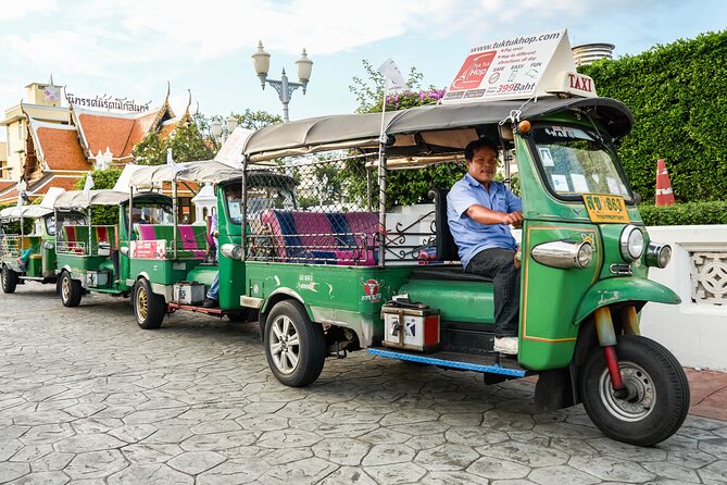 Bangkok City Day Pass - Save up to 50% - Includes Skywalk - Key takeaways before you buy