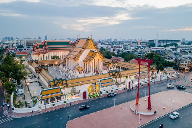 Bangkok City Day Pass - Save up to 50% - Includes Skywalk - Grand Palace and Wat Phra Kaew: the must-book first stop