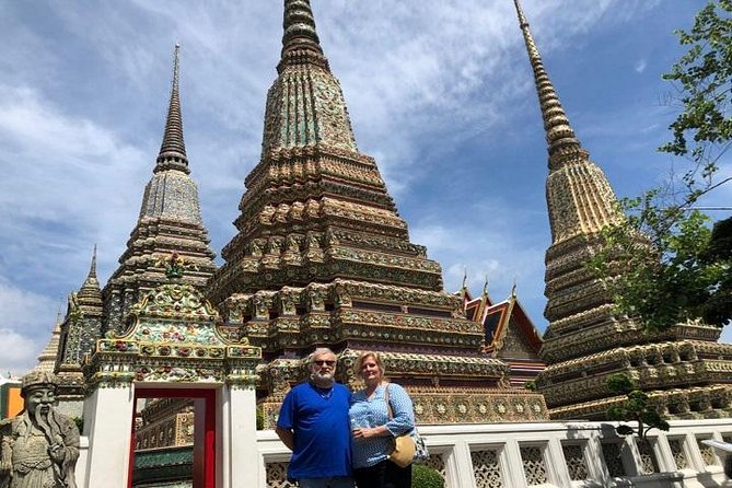 Bangkok City Sightseeing Tour with Grand Palace Private - Chinatown Break: Food Streets and City Energy Without the Planning
