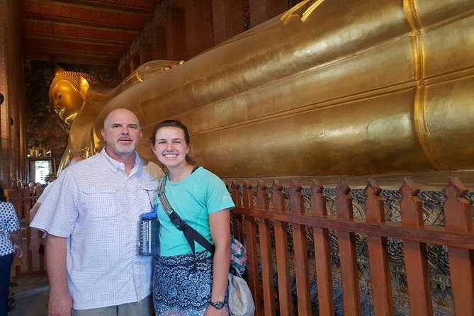 Bangkok City Sightseeing Tour with Grand Palace Private - Pak Khlong Flower Talat: When Bangkok Smells Like Work