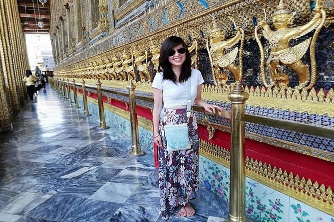 Bangkok City Sightseeing Tour with Grand Palace Private - Wat Arun at Dawn Name, River-Side Presence, and a Fast Look