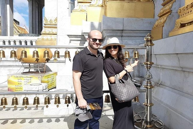 Bangkok City Sightseeing Tour with Grand Palace Private - Wat Pho (Wat Phra Chetuphon): The Reclining Buddha Finale