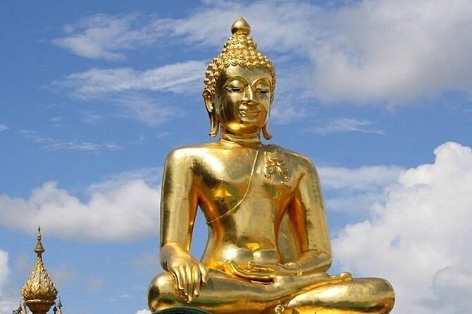 Bangkok City Tour with Guided Temple Visits and Shared Transfers - Key Highlights You’ll Notice Fast