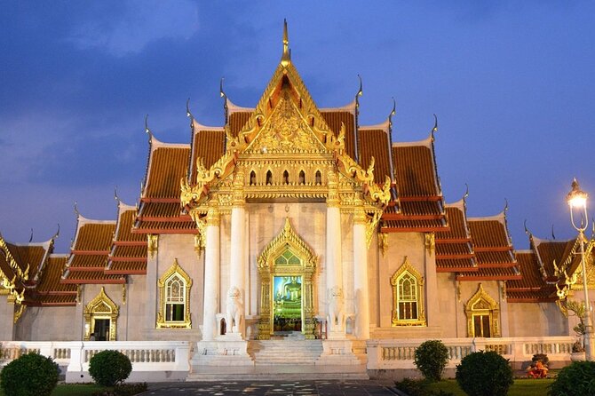 Bangkok City Tour with Guided Temple Visits and Shared Transfers - Bangkok Temple Tour With Guided Visits: Where the Value Comes From