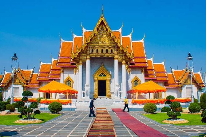 Bangkok City Tour with Guided Temple Visits and Shared Transfers - How the Guide Makes or Breaks This Tour