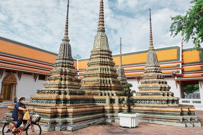 Bangkok City Tour with Guided Temple Visits and Shared Transfers - Pickup at Baiyoke Sky Hotel and the Fixed Departure Slot System