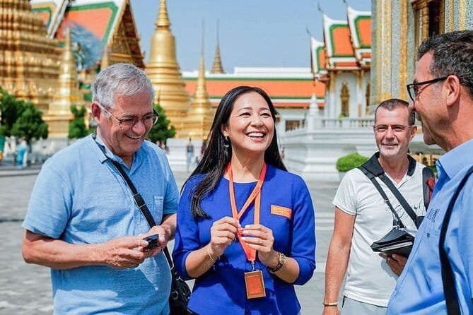 Bangkok Classic 3-Temples With Buffet Lunch Day Tour - Key Highlights You’ll Feel Right Away
