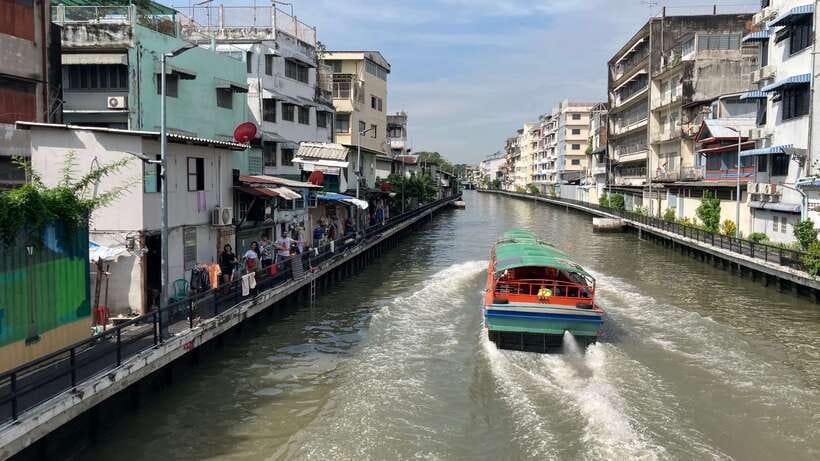 Bangkok Classic Discovery - Wat Saket: timing, light, and a hilltop mood