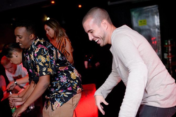 Bangkok Club Crawl: Explore, Connect and Party Worldwide - House and techno club stop: where the décor does the talking