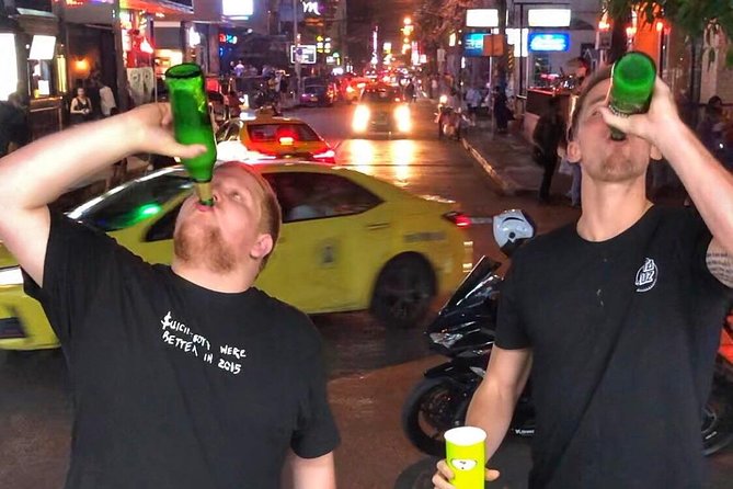 Bangkok Club Crawl: Explore, Connect and Party Worldwide - The final superclub and international DJs