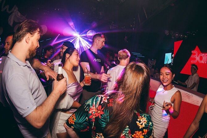 Bangkok Club Crawl: Explore, Connect and Party Worldwide - Starting at BTS Thong Lor: timing, meeting point, and the vibe