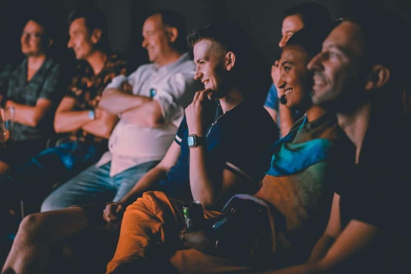 Bangkok: Comedy Joint presents FunwithLex - A Thursday-night comedy show that feels easy in Bangkok