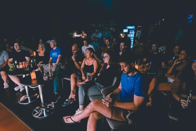 Bangkok: Comedy Joint presents FunwithLex - Meet Lex Morales: host energy with real stage experience