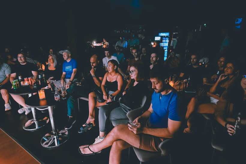 Bangkok: Comedy Joint presents FunwithLex - Who should book FunwithLex (and who might rethink it)