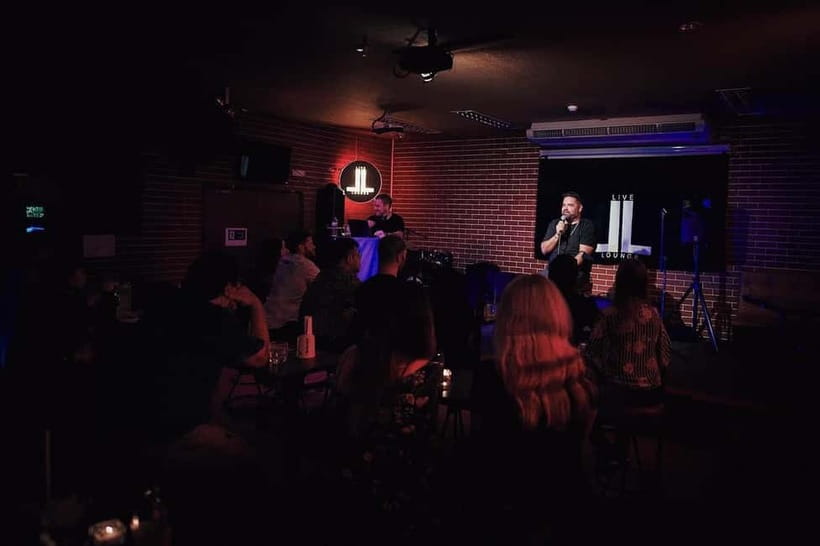 Bangkok: Comedy Joint presents FunwithLex - Practical tips to get the most laughs