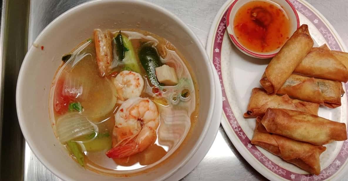 Bangkok: Cook authentic Thai food with Smart Cook - Picking Your Menu and Learning Thai Herbs, Spices, and Fresh Ingredients