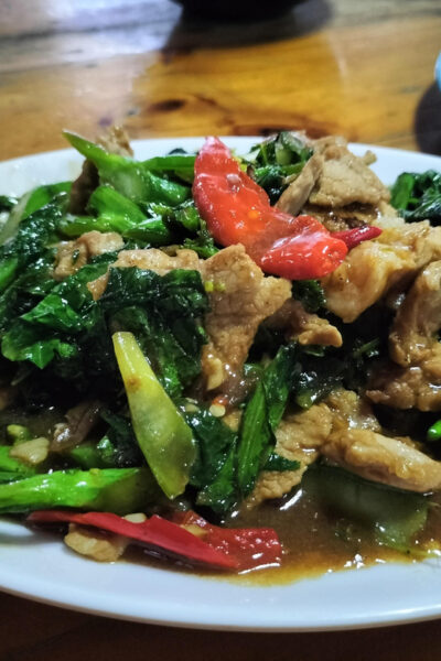 Bangkok: Cook authentic Thai food with Smart Cook - Who You Cook With: Snow White Leads a Small English Class