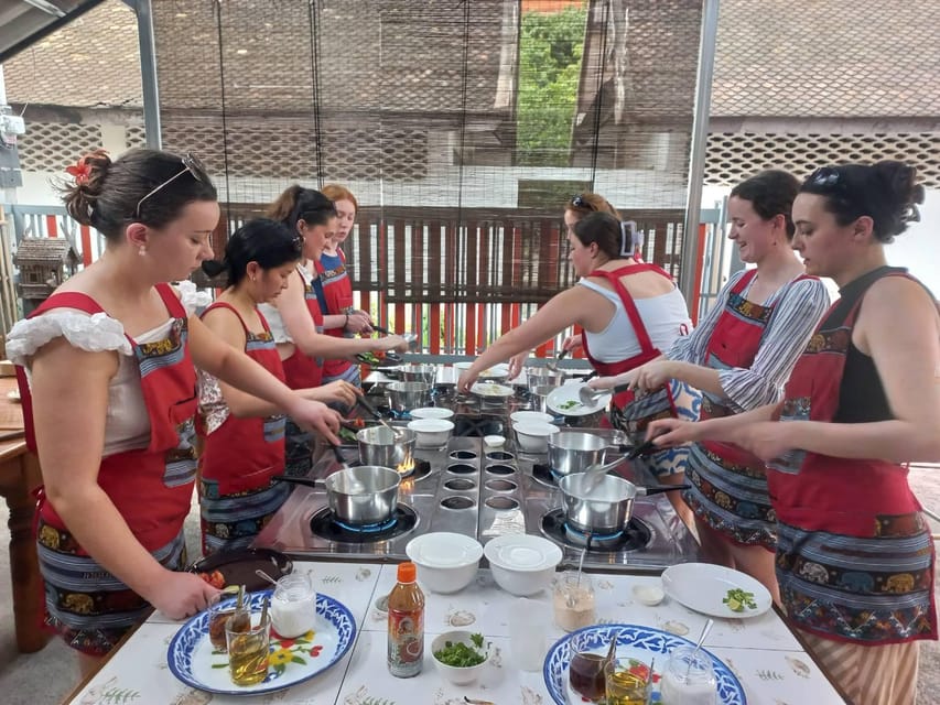 Bangkok: Cook authentic Thai food with Smart Cook - From Spring Rolls to Stir-Fries: Deep-Fry Skills and Wok Timing