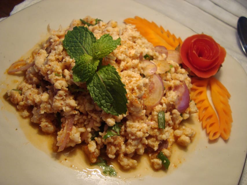 Bangkok: Cook authentic Thai food with Smart Cook - Cooking Your Curry and Finishing with Mango Sticky Rice
