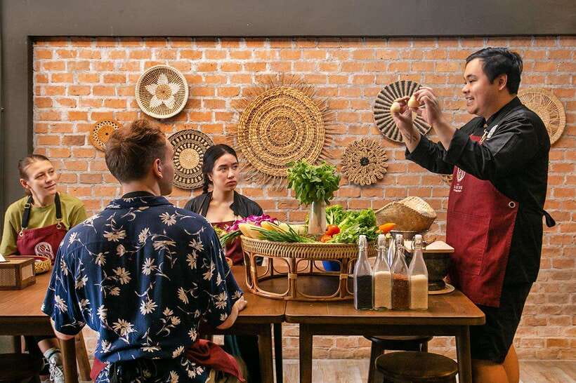 Bangkok: Cooking Class with Market Visit & Tuk Tuk Ride - Key things to know before you go