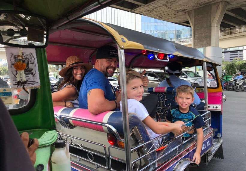 Bangkok: Cooking Class with Market Visit & Tuk Tuk Ride - Who this class suits best—and who should skip it