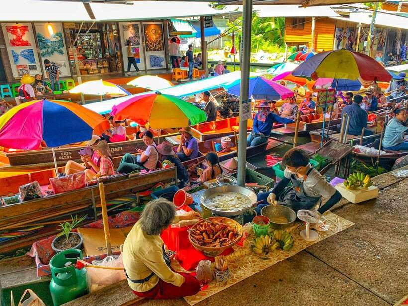 Bangkok: Damnoen Saduak and Mae Klong Train Markets - Should you book this tour?
