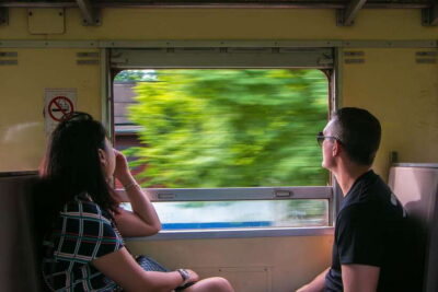 Bangkok: Damnoen Saduak Market and Maeklong Railway Market - Getting out of Bangkok: the morning logistics that make or break it