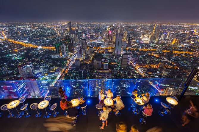 Bangkok Damnoen Saduak, Train Market, Mahanakhon Skywalk - Price and value: where $27.67 feels fair (and where it doesn’t)