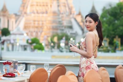 Bangkok Dinner Cruise on the Chao Phraya River - The Buffet Dinner: Real Value for a Fixed Price