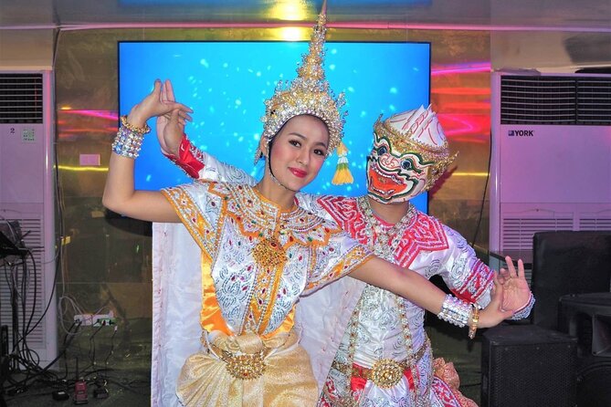 Bangkok Dinner Cruise with Intl Buffet, Live Music & Hotel Pickup - Why this Chao Phraya dinner cruise fits Bangkok at night