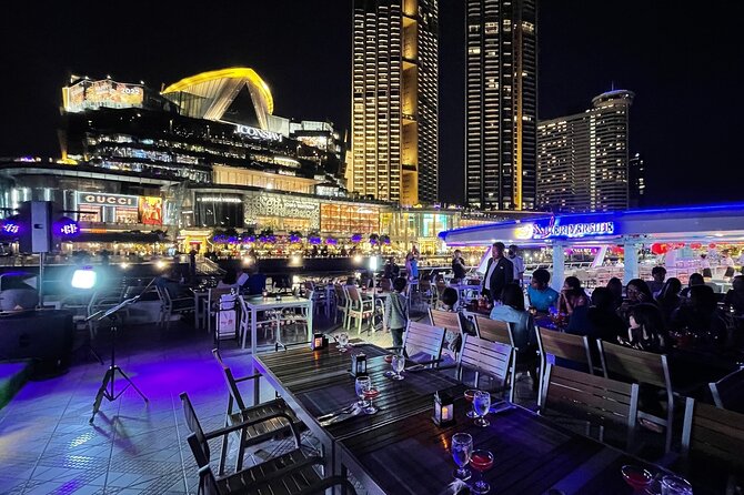 Bangkok Dinner Cruise with Intl Buffet, Live Music & Hotel Pickup - Who this tour suits best (and who should look elsewhere)